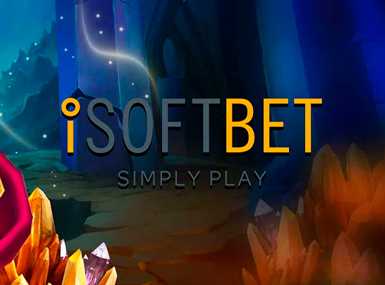 Игры от провайдера iSoftBet